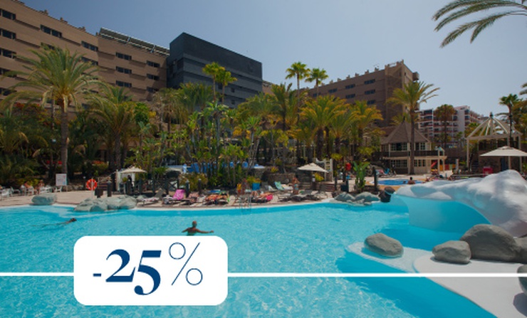 Die beste wahl für diesen sommer Abora Continental by Lopesan Hotels Gran Canaria