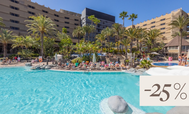 Der beste Sommer Ihres Lebens Abora Continental by Lopesan Hotels Gran Canaria Der beste Sommer Ihres Lebens Abora Continental by Lopesan Hotels Gran Canaria