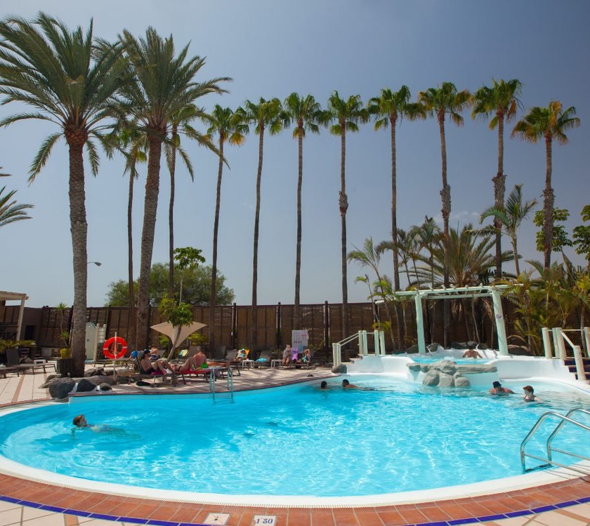 Schwimmbad Abora Continental by Lopesan Hotels Gran Canaria