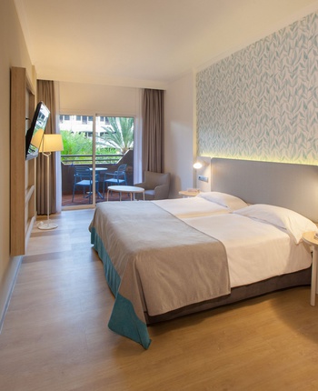 Zimmer Abora Continental by Lopesan Hotels Gran Canaria