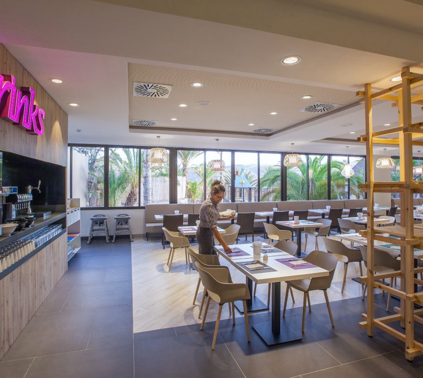 Buffet restaurant Abora Continental by Lopesan Hotels Gran Canaria