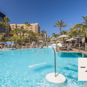 Ihr perfekter Sommer beginnt hier  - Abora Continental by Lopesan Hotels - Gran Canaria
