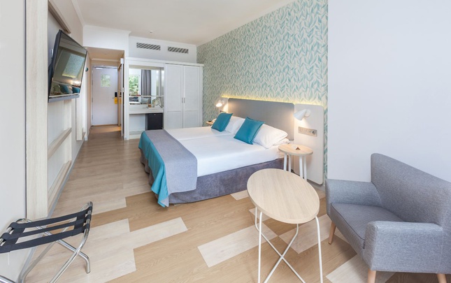 Standard doppelzimmer barrierefrei Abora Continental by Lopesan Hotels Gran Canaria