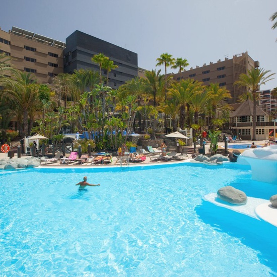 Pools für erwachsene und kinder Abora Continental by Lopesan Hotels Gran Canaria