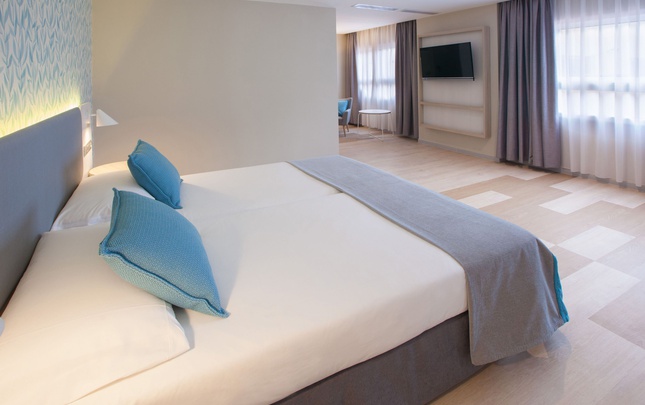 Standard doppelzimmer economy Abora Continental by Lopesan Hotels Gran Canaria