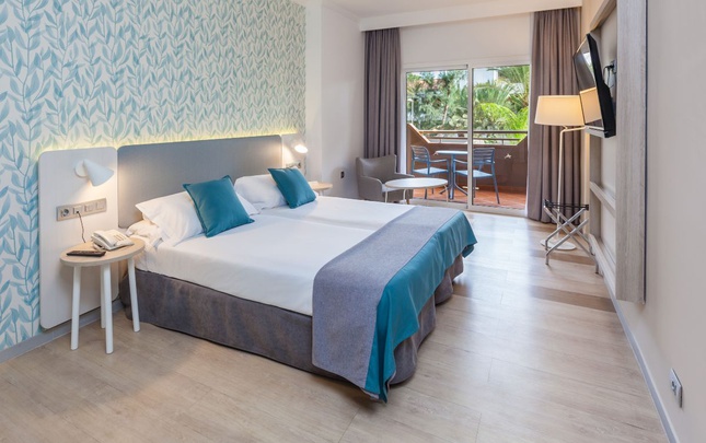 Standard doppelzimmer barrierefrei Abora Continental by Lopesan Hotels Gran Canaria