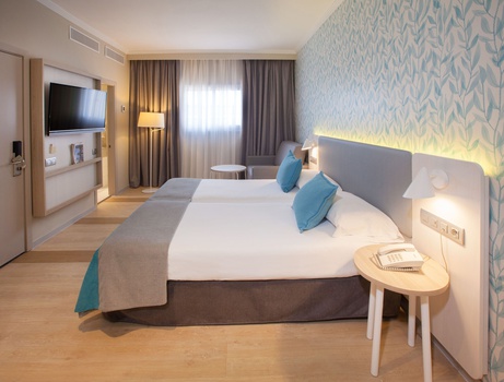 Standard doppelzimmer economy Abora Continental by Lopesan Hotels Gran Canaria