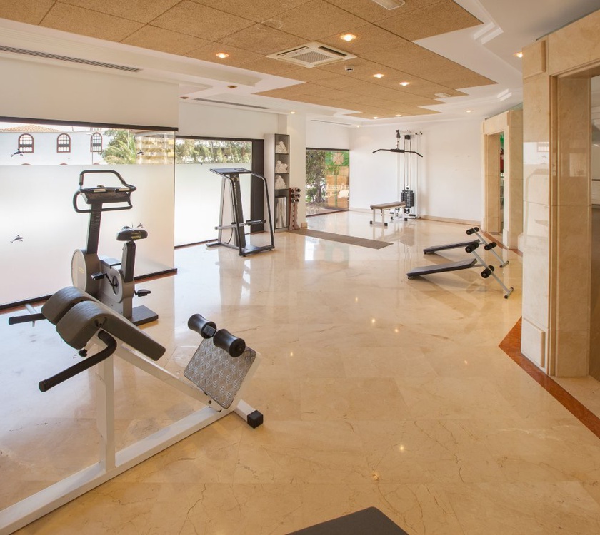 Fitnessstudio Abora Continental by Lopesan Hotels Gran Canaria