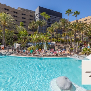 Der Sommer, den Sie verdienen - Abora Continental by Lopesan Hotels - Gran Canaria