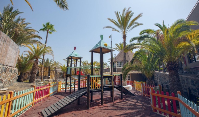 Spielplatz - Abora Continental by Lopesan Hotels - Gran Canaria