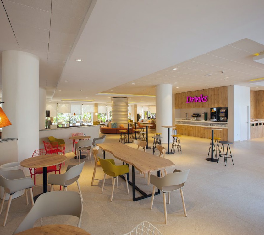 Empfangshalle Abora Continental by Lopesan Hotels Gran Canaria
