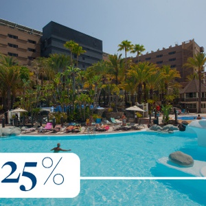 Die beste Wahl für diesen Sommer - Abora Continental by Lopesan Hotels - Gran Canaria