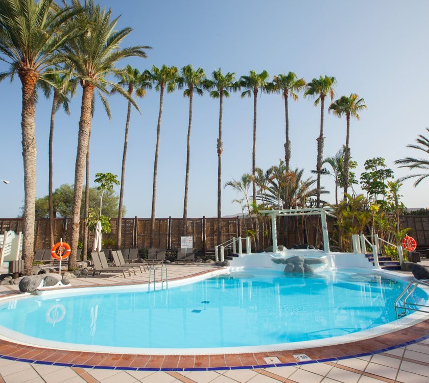 Schwimmbad Abora Continental by Lopesan Hotels Gran Canaria