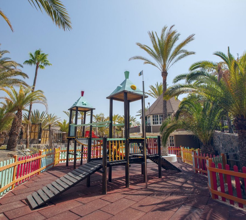 Spielplatz Abora Continental by Lopesan Hotels Gran Canaria