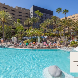 Erleben Sie die Kanarischen Inseln mit Lopesan - Abora Continental by Lopesan Hotels - Gran Canaria