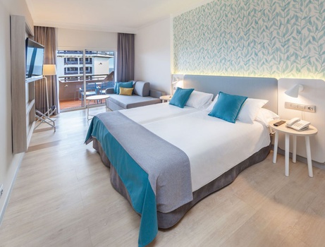 Standard doppelzimmer Abora Continental by Lopesan Hotels Gran Canaria