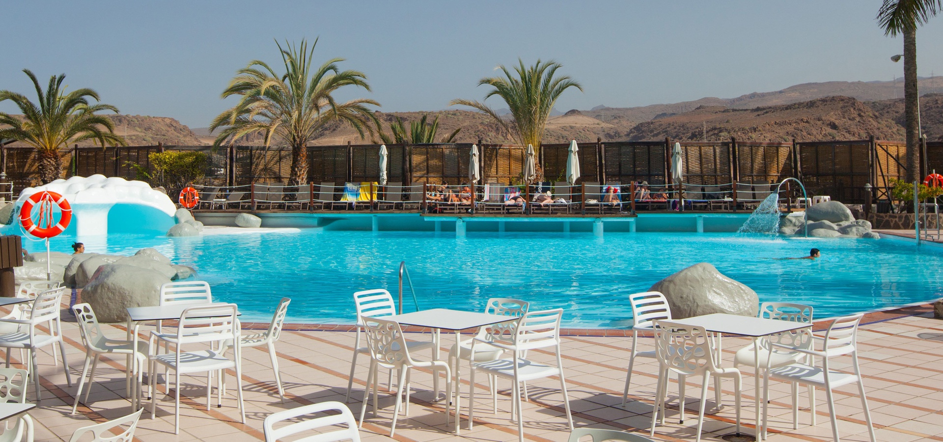 Genießen Sie den Urlaub! - Abora Continental by Lopesan Hotels - Gran Canaria