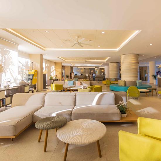 REZEPTION RUND UM DIE UHR Abora Continental Gran Canaria REZEPTION RUND UM DIE UHR Abora Continental Gran Canaria